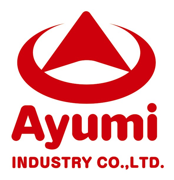 アユミ工業株式会社 ロゴ