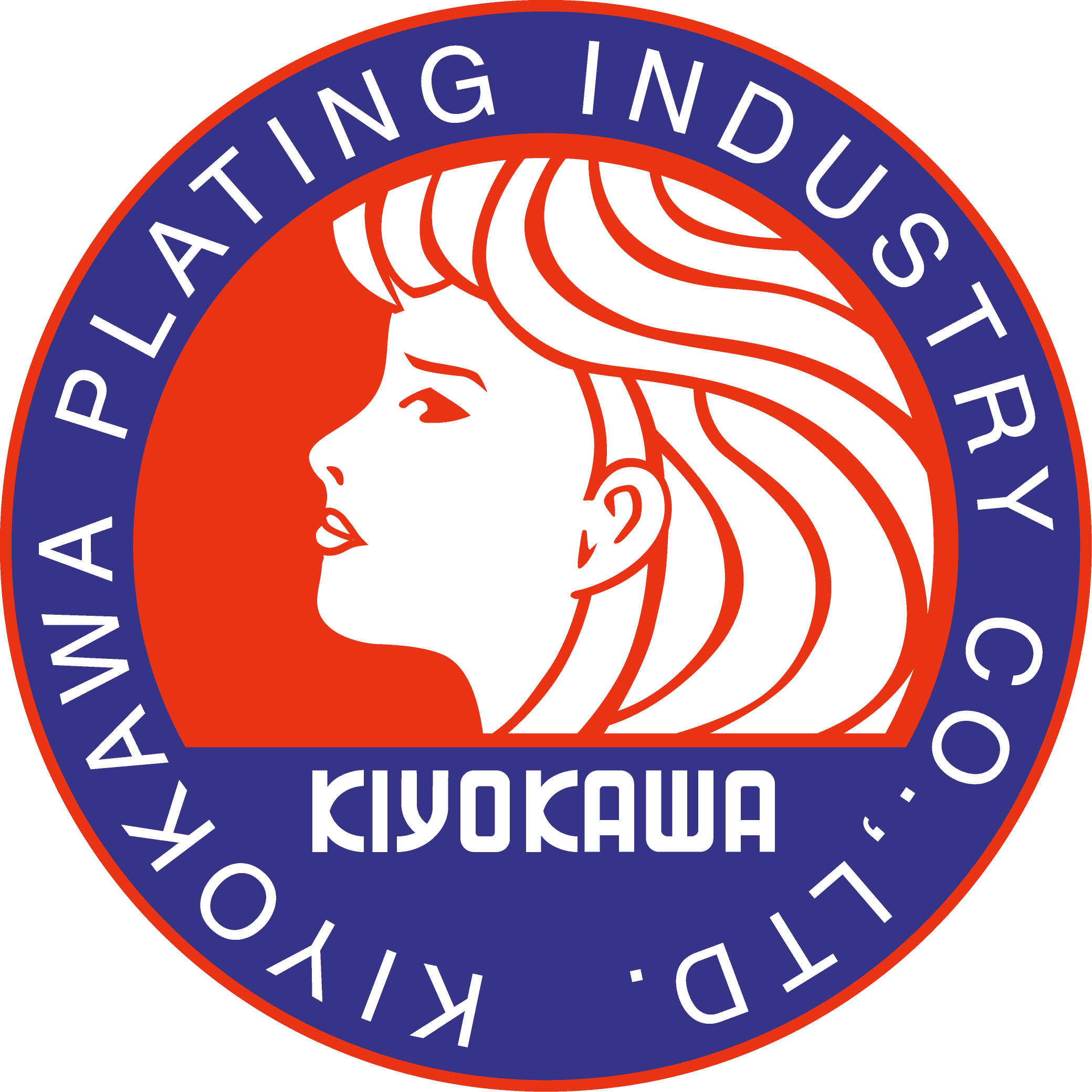 清川メッキ工業株式会社 ロゴ