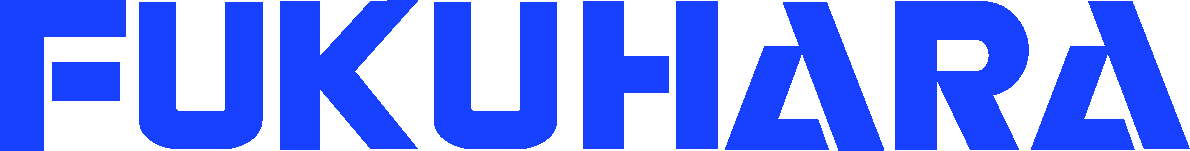 株式会社福原精機製作所 ロゴ