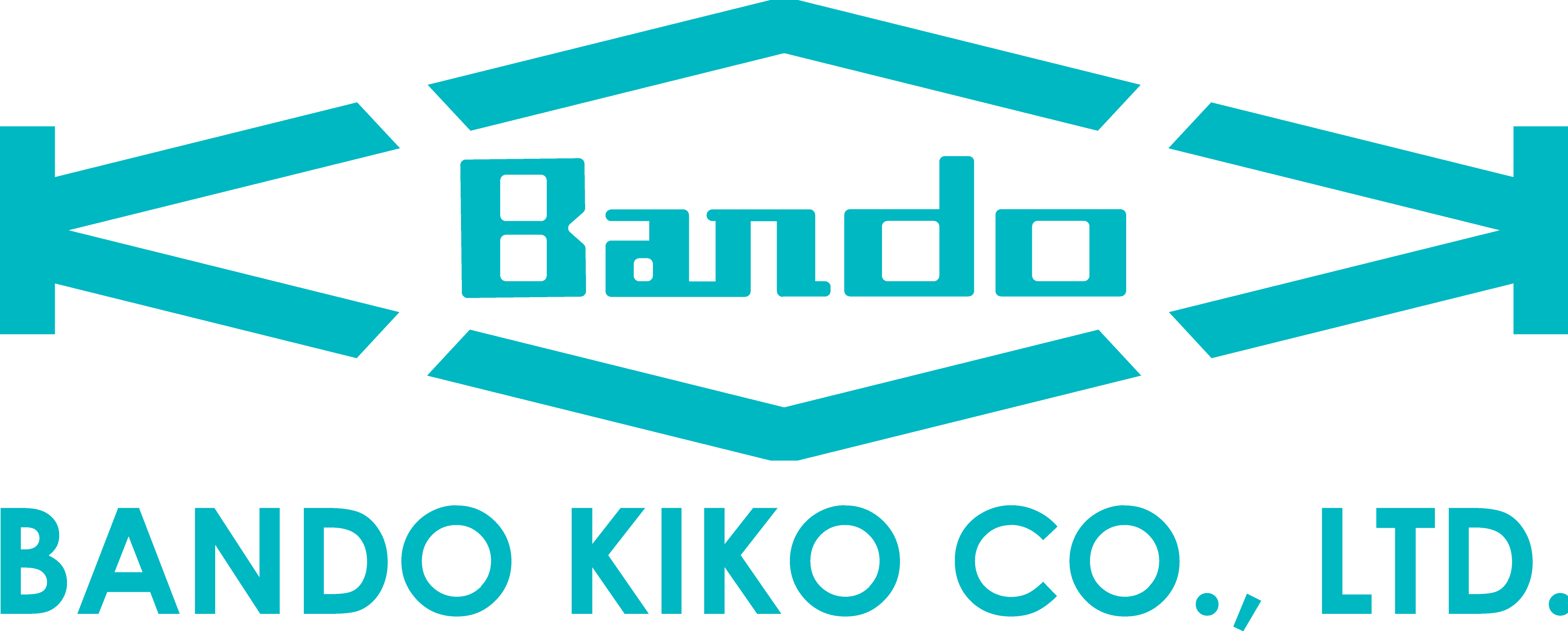 坂東機工株式会社 ロゴ