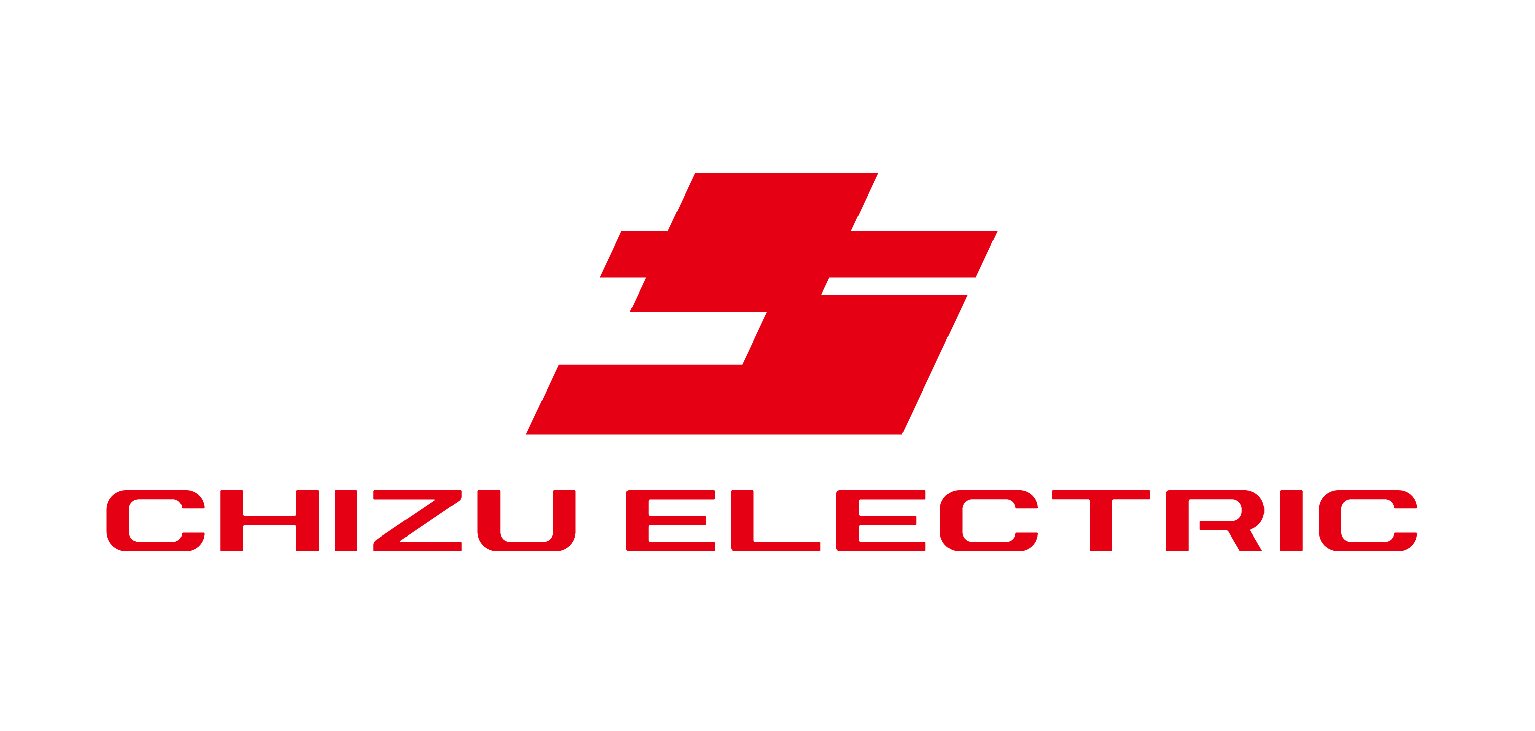 智頭電機株式会社 ロゴ