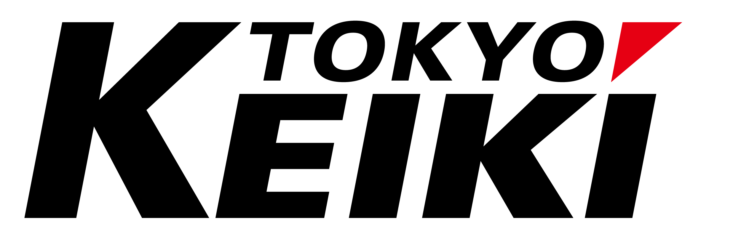 東京計器株式会社 ロゴ