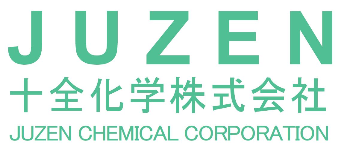 十全化学株式会社 ロゴ