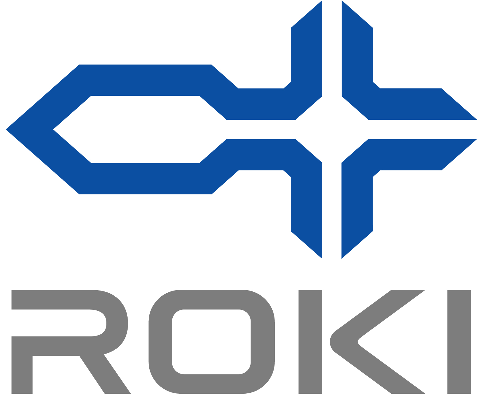 株式会社ROKI ロゴ