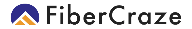 FiberCraze株式会社 ロゴ