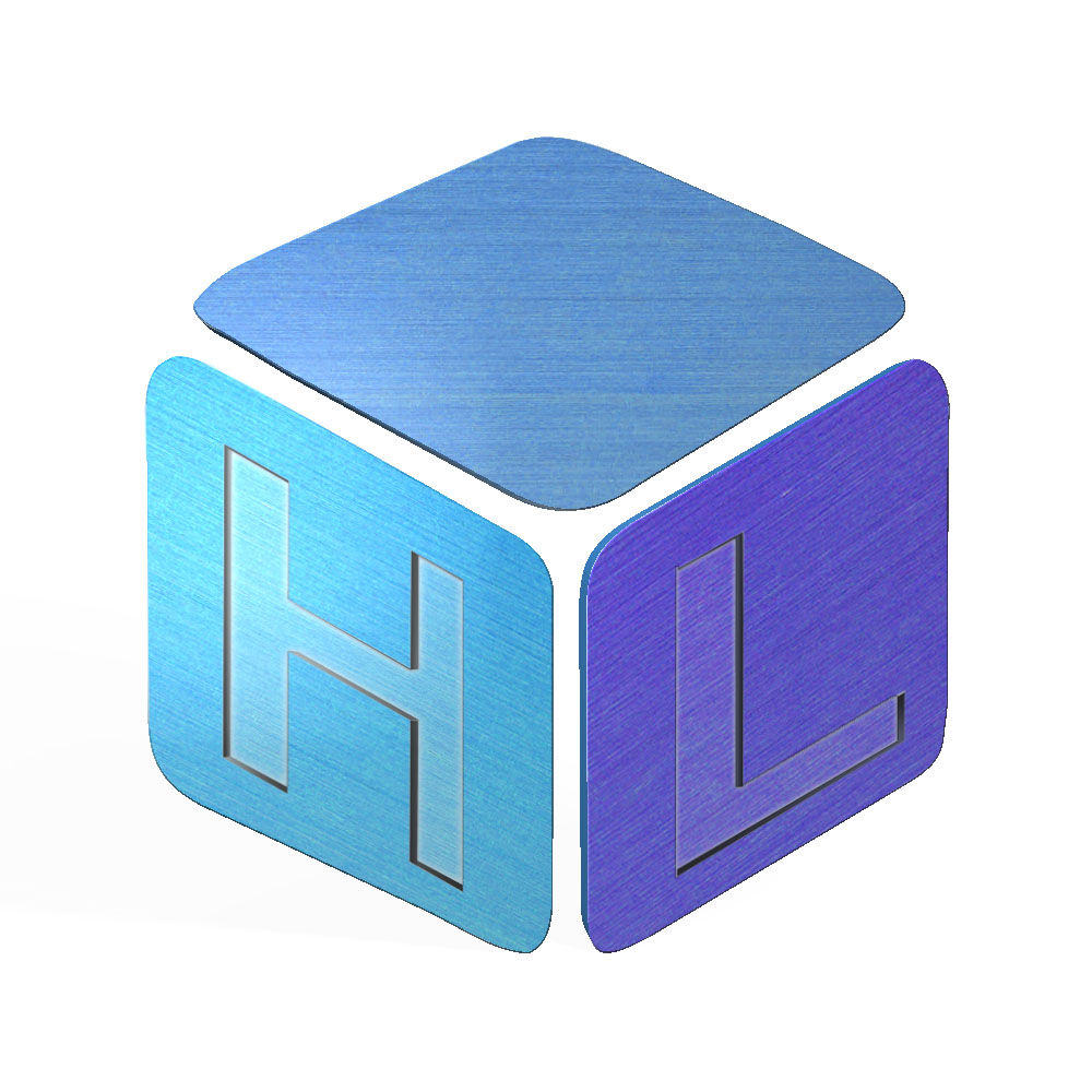 HL株式会社 ロゴ
