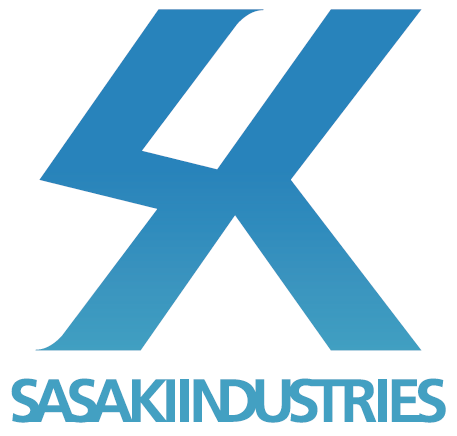 佐々木工業株式会社 ロゴ