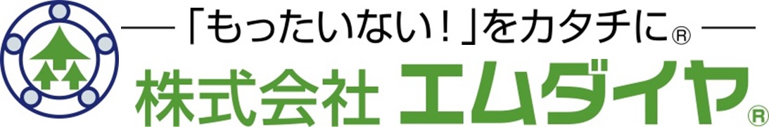 株式会社エムダイヤ ロゴ